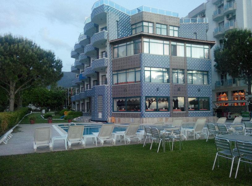 Art Hotel 古泽尔坎里 外观 照片